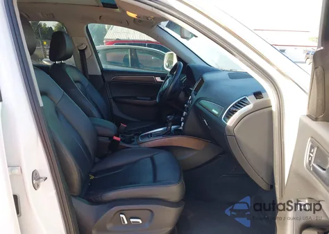 2014 Audi Q5 2.0T Premium из США, поврежденный, VIN WA1CFAFP7EA086473